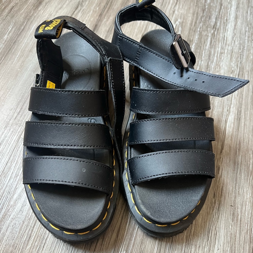 Dr. Martens Blaire Platform Sandal - Women's